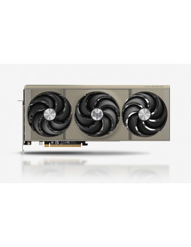SAPPHIRE NITRO+ RX9070XT OC 16